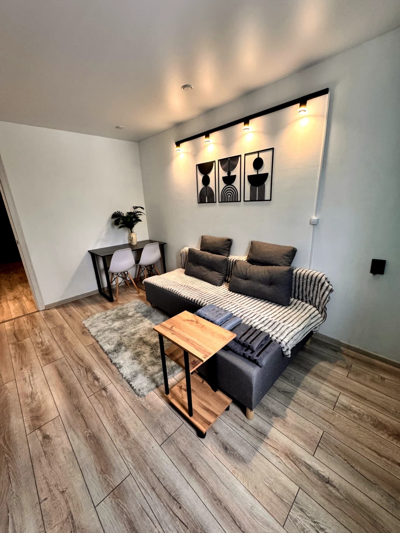 Уютная квартира с новым ремонтом и техникой 2